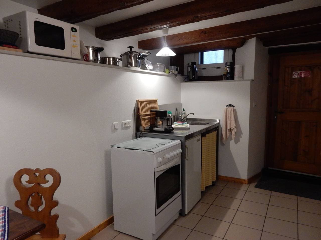 Foto 7 von 60: Wohnung in Riquewihr bei Weinbergen