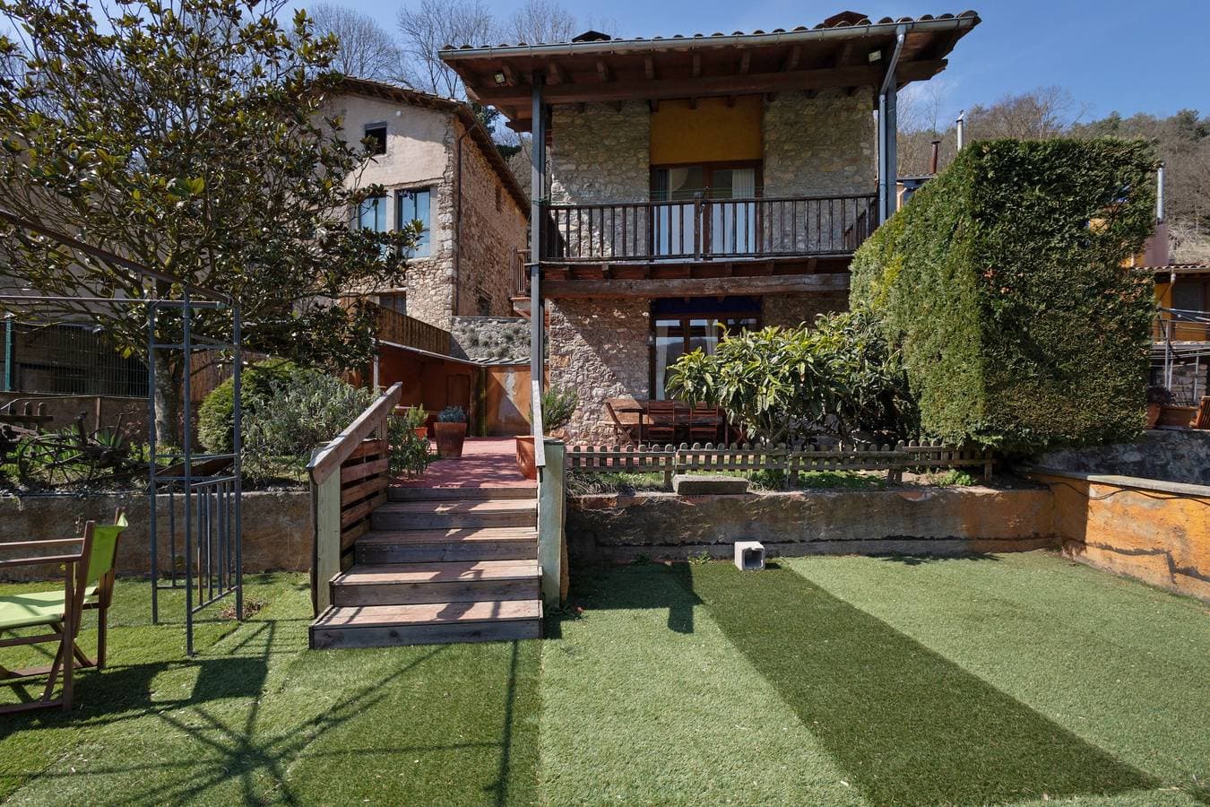 El Xalet,  El Reixac Casa Rural 1