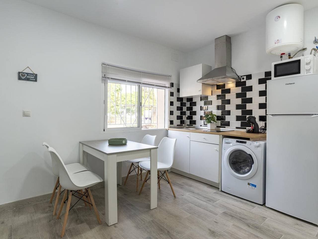 Foto 7 von 13: Moderne und funktionale Wohnung in Malaga, in der Nähe der Strände