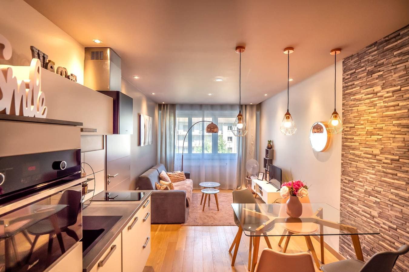 Ferienwohnung 40m² 1