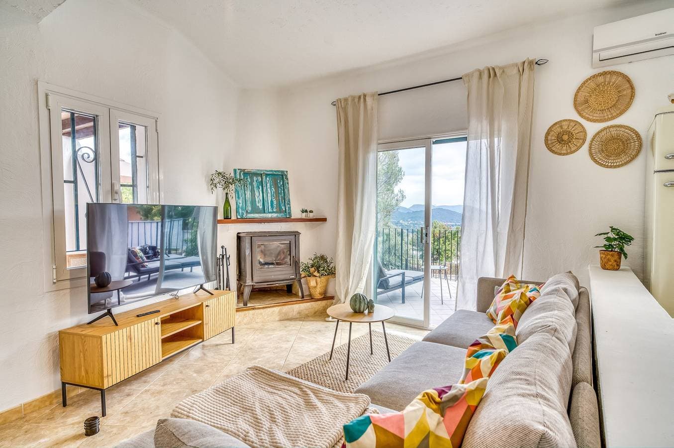 Foto 6 von 42: Ferienhaus 'Casita Toni' mit Meerblick, WLAN und Klimaanlage