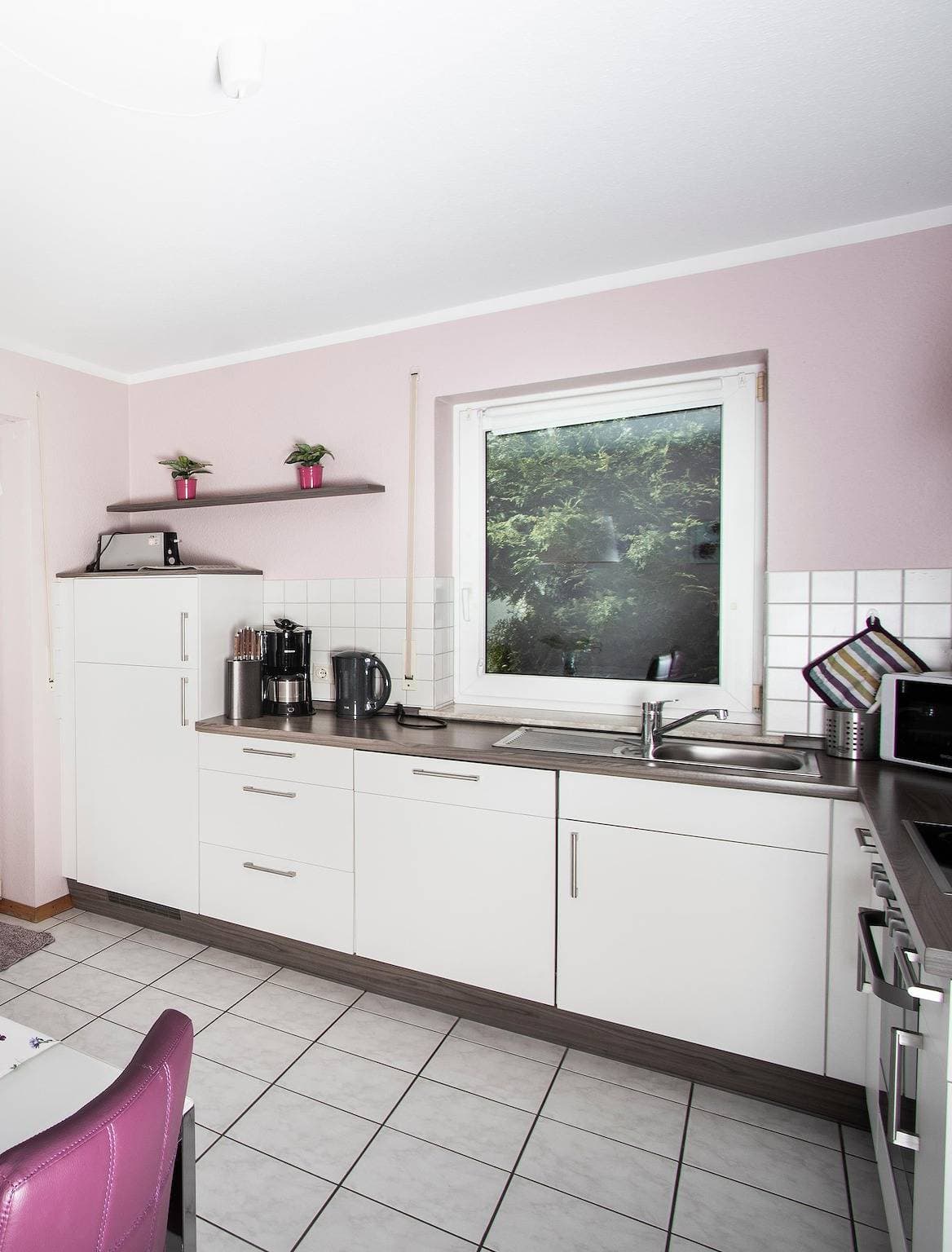 Foto 11 von 23: Appartement/Fewo, Dusche oder Bad, Wc, 2 Schlafräu