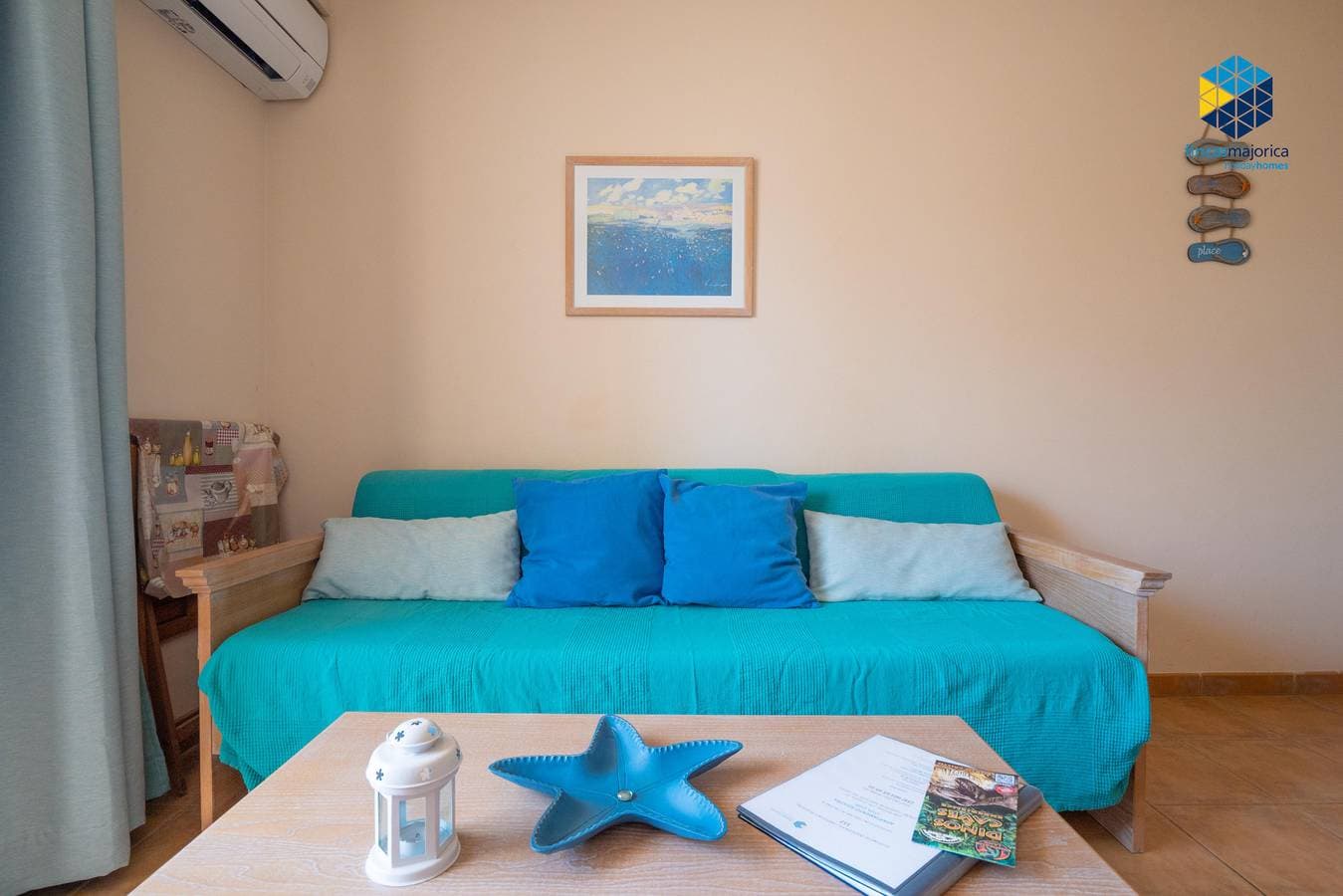 Foto 3 von 30: Apartamento Azulera,Colonia de Sant Jordi,Mallorca