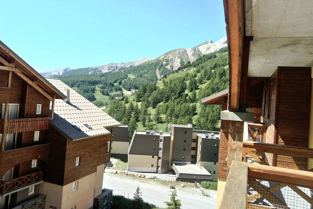Foto 10 von 30: La Foux d Allos - am Fuße der Piste-