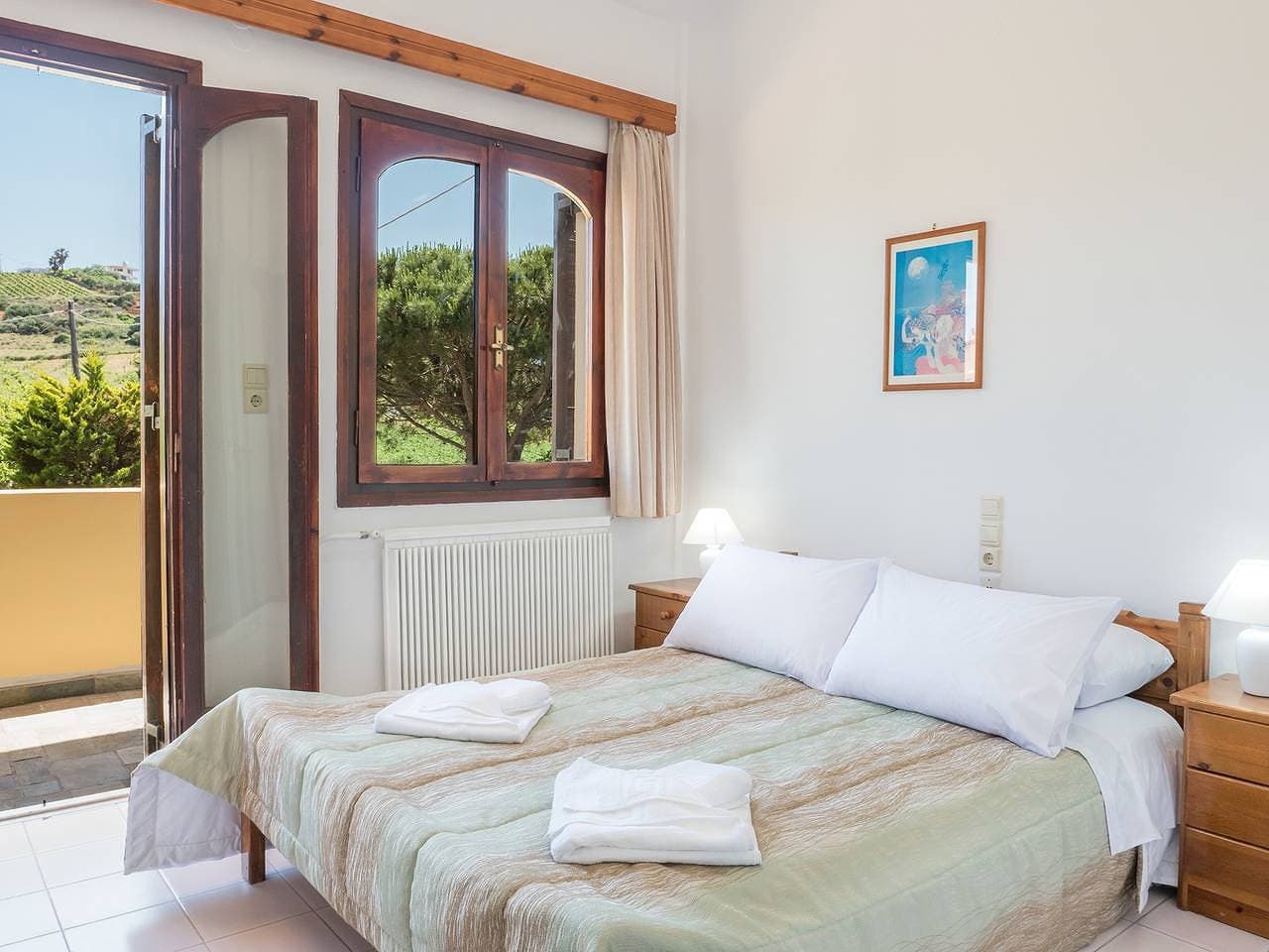 Foto 9 von 24: Ferienhaus für 6 Personen mit Garten