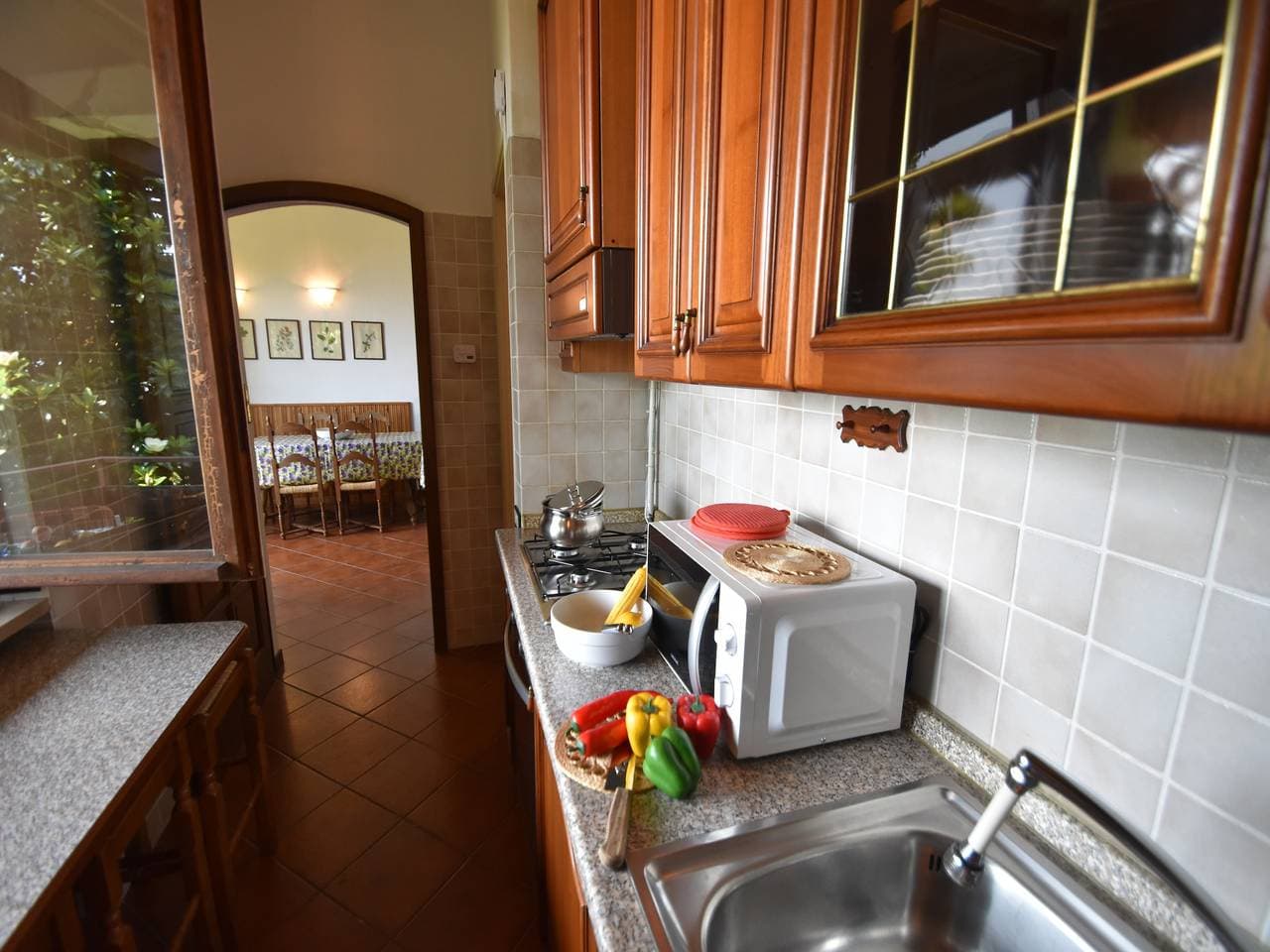 Foto 12 von 34: Villa in Valdora mit Blick auf den Lago Maggiore