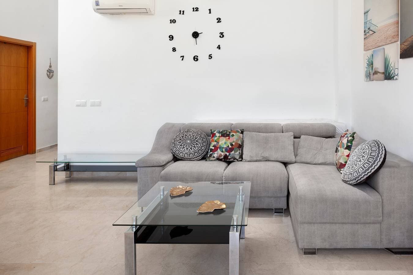 Foto 4 von 30: Ferienwohnung 'Apartamento Baviera Golf 002' mit Meerblick, Pool und privater Terrasse