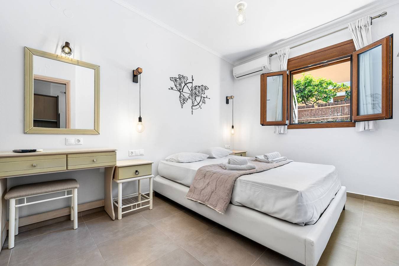 Foto 5 von 25: Ferienwohnung für 3 Personen mit Garten