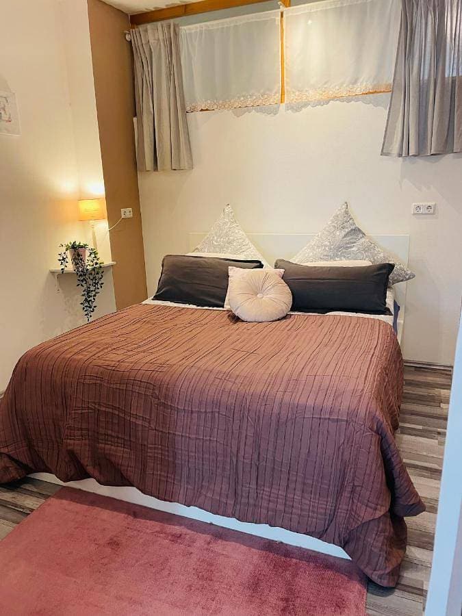 Ferienwohnung Marina an der Romantischen Straße 1