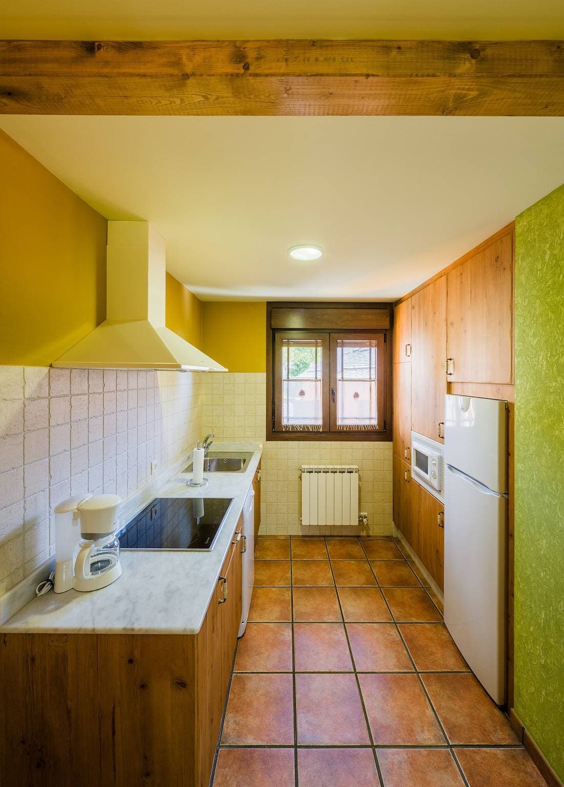 Foto 4 von 10: Casa Rural Cuartal im Laciana-Tal – Pool und Natur pur