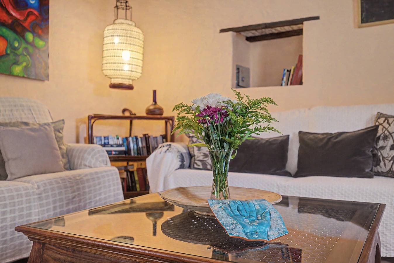 Foto 5 von 31: Casa Rural El Patio de Agaete mit Meerblick, privatem Pool und WLAN