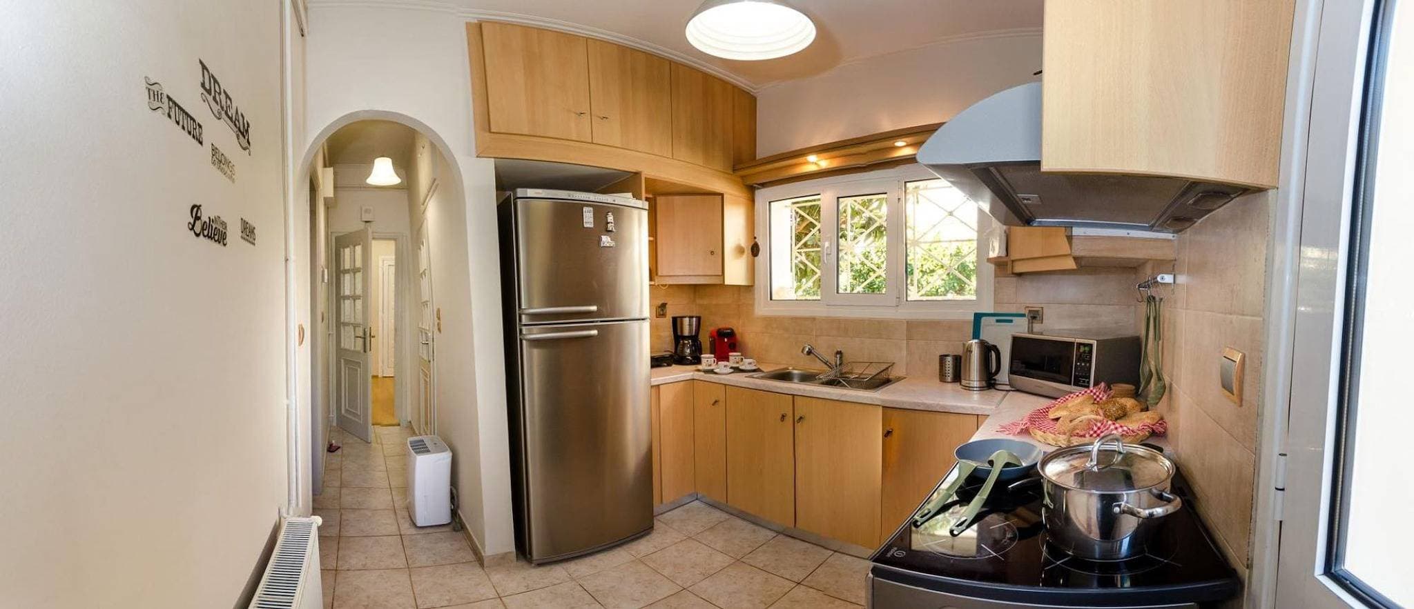 Foto 4 von 25: Ferienhaus für 4 Personen mit Garten