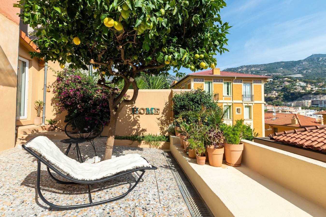 Foto 12 von 15: Ferienwohnung für 3 Personen mit Terrasse