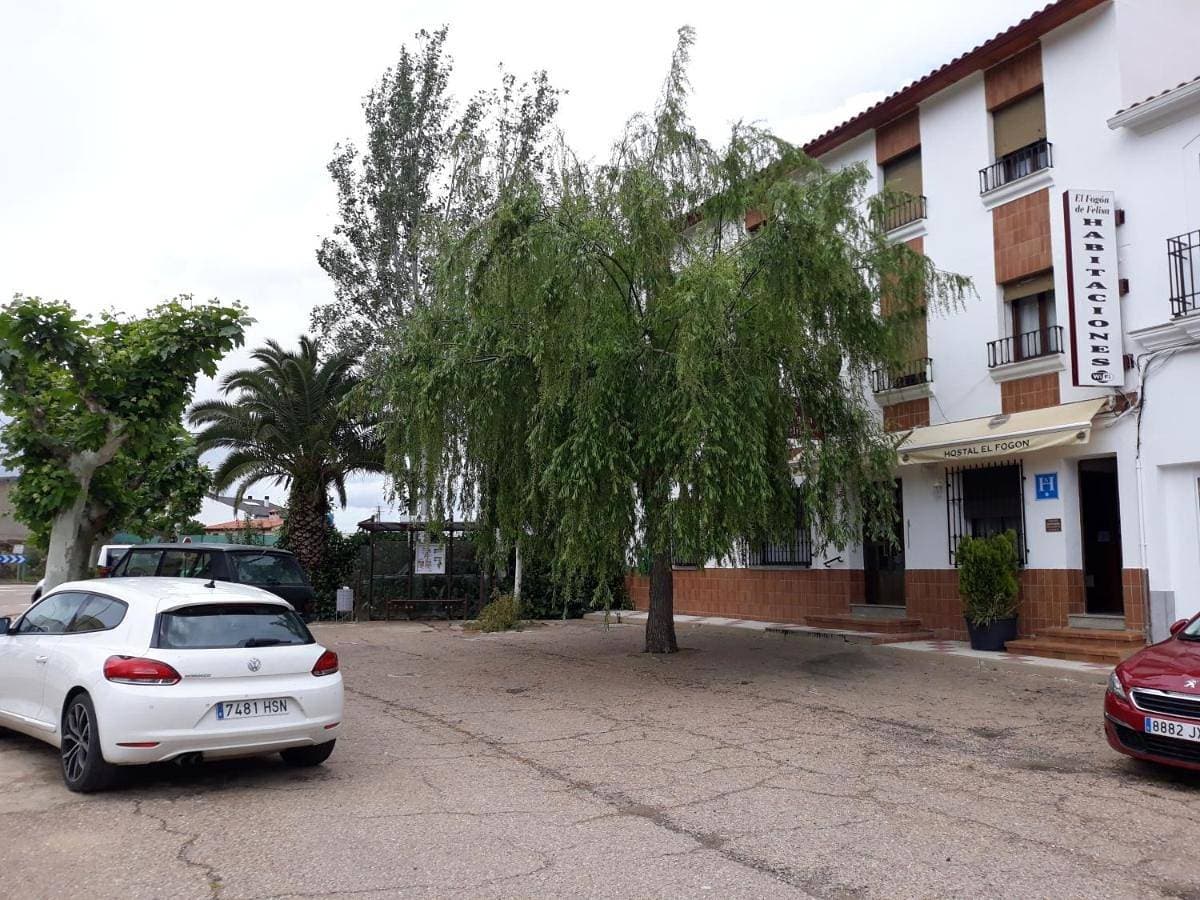 Hostal El Fogon De Felisa 1
