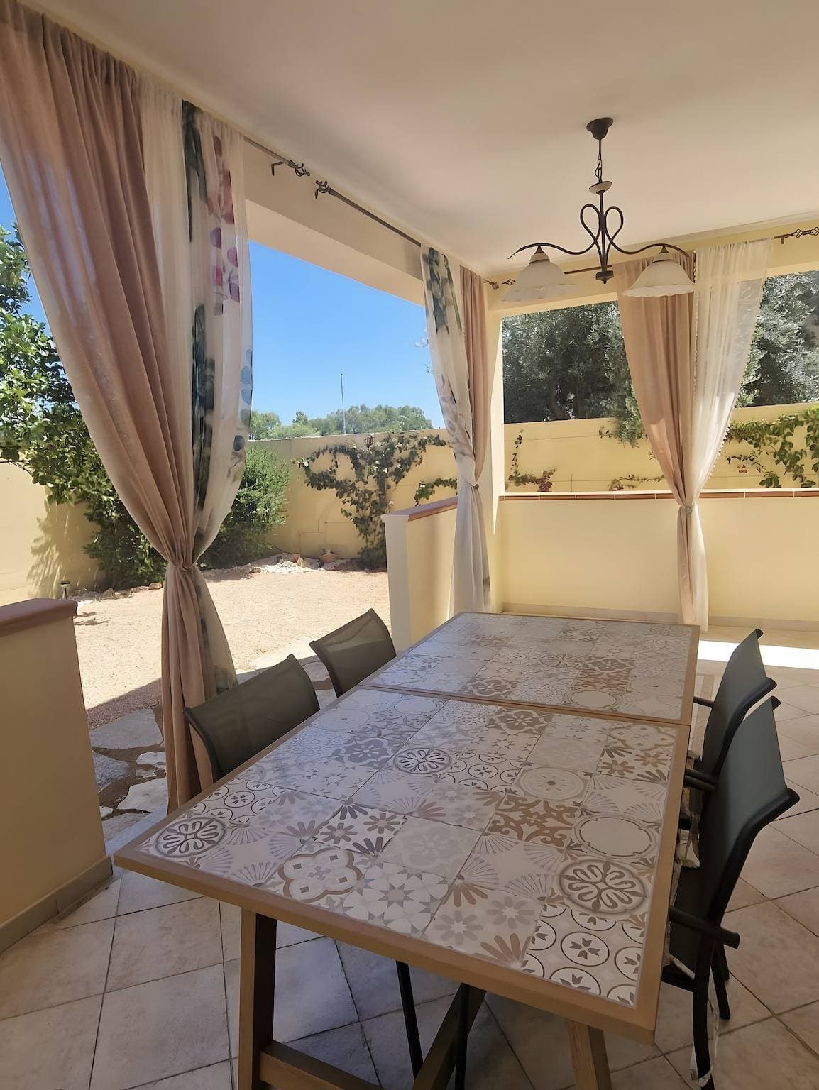 Foto 12 von 27: Casa Vacanze Domu a Mari mit Klimaanlage – unabhängiges Haus in Pula, Sardinien