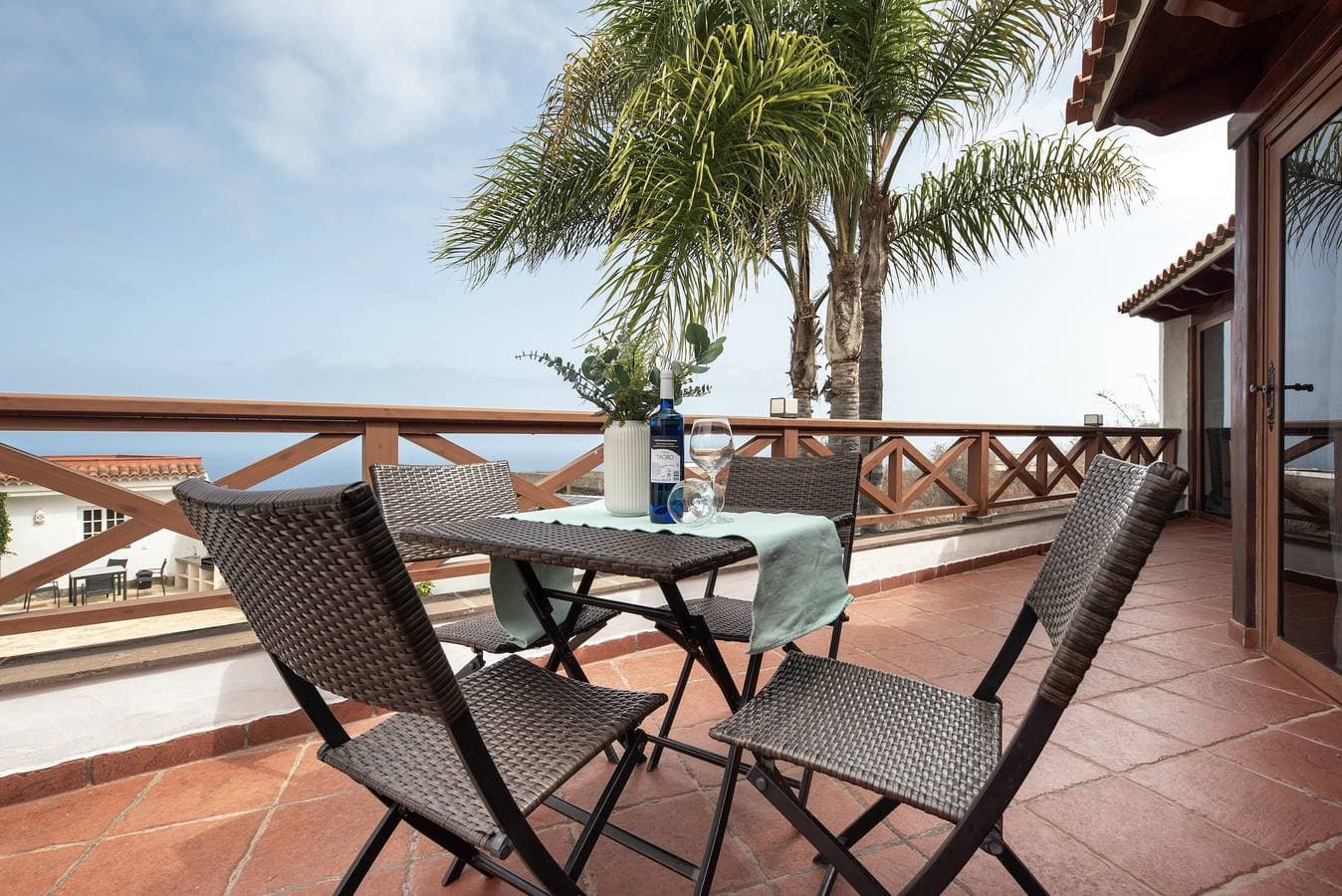 Foto 4 von 21: Ferienhaus 'Villa Gardel Casa Mango' mit Meerblick, Pool und WLAN