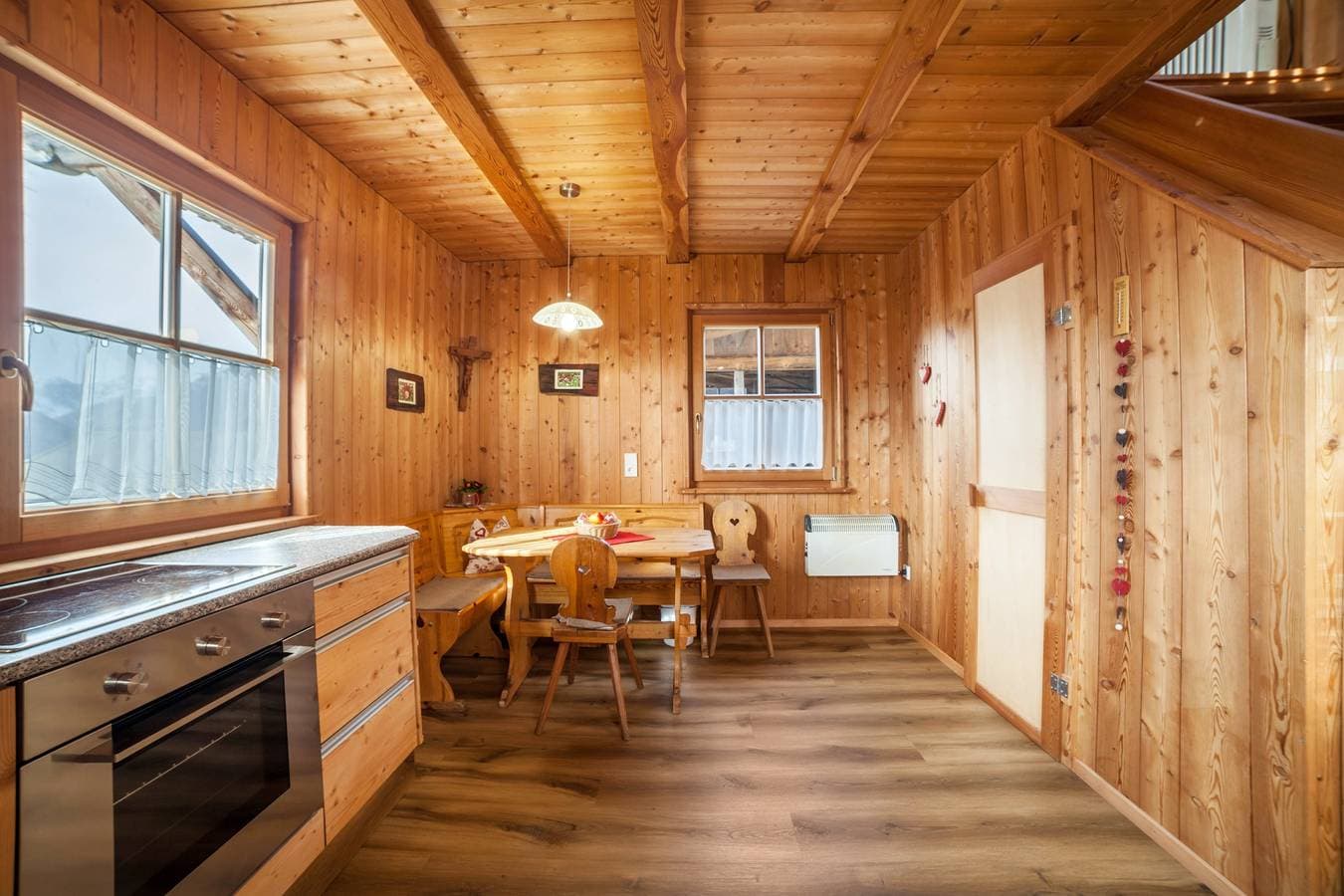 Ferienhaus Waldhof 1