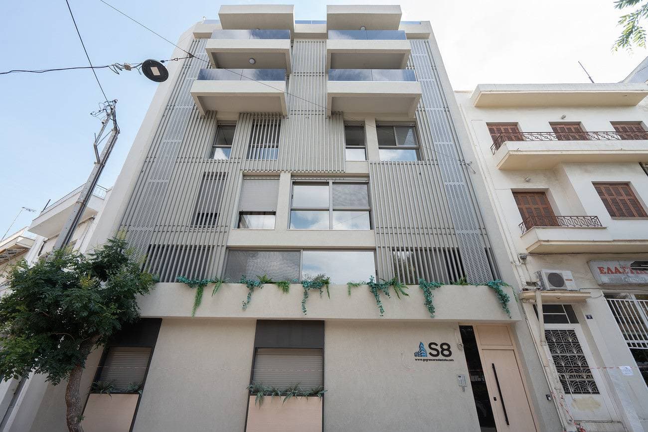 Foto 9 von 9: Liv - Comfortable Athens Studio