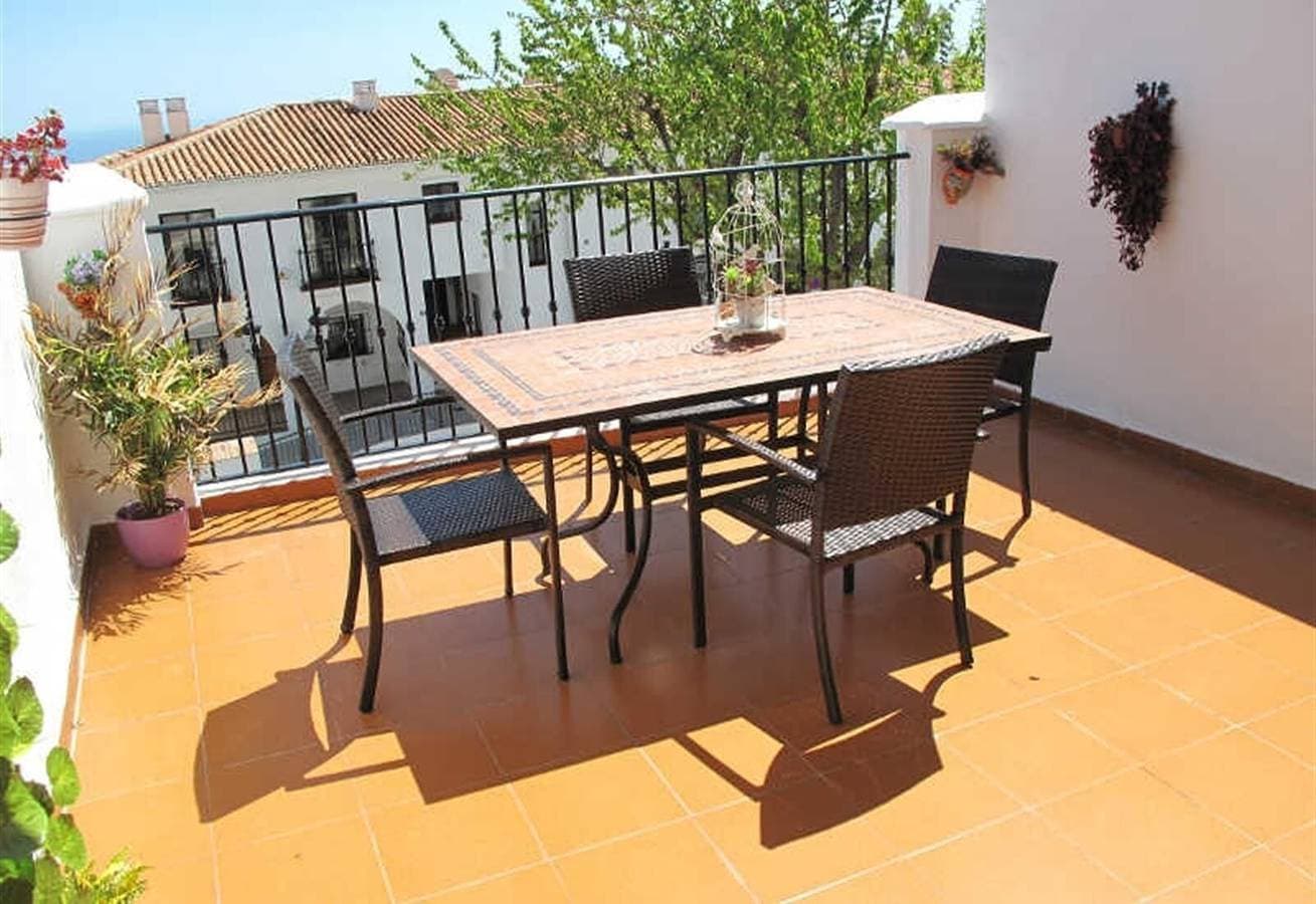Foto 2 von 18: Wunderschönes und elegantes Penthouse in Mijas