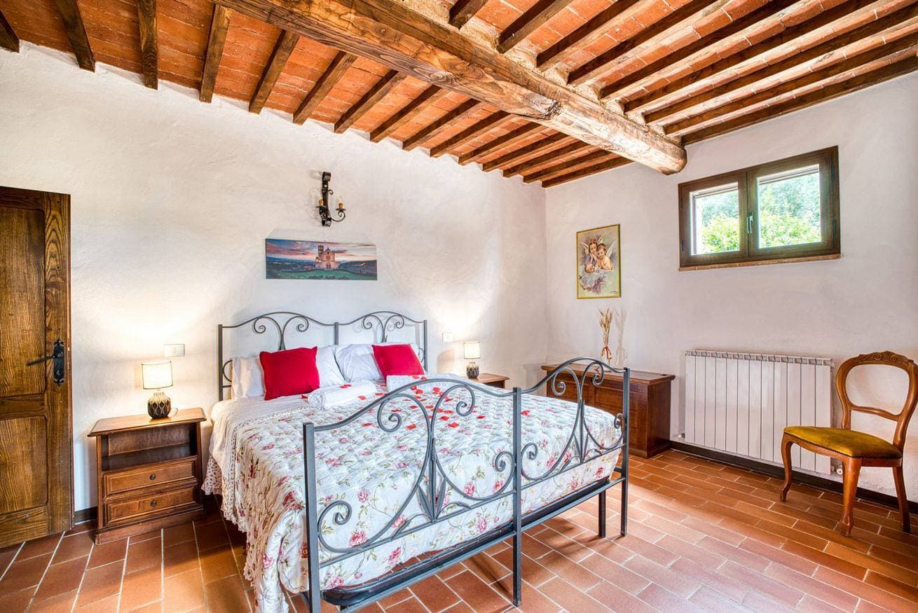 Foto 11 von 26: Ferienwohnung für 4 Personen mit Pool