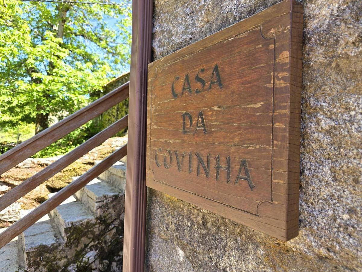 Casa da Covinha - Branda da Aveleira 1
