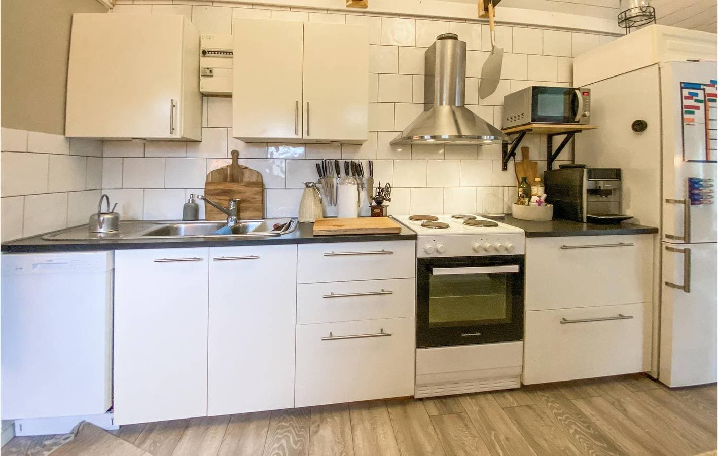 Foto 8 von 19: Ferienhaus für 4 Personen mit Garten