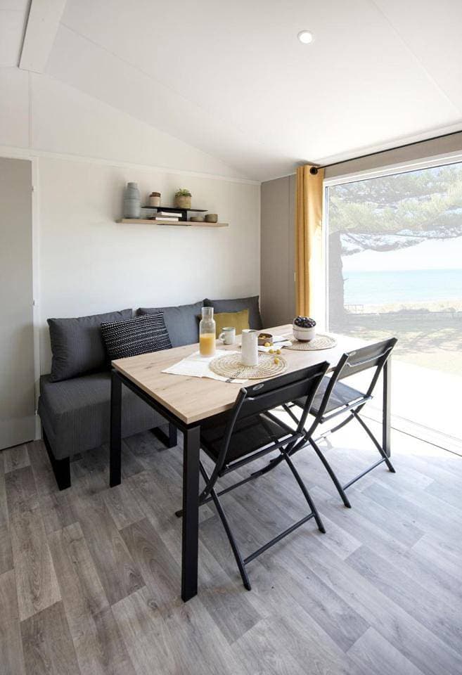 Foto 11 von 15: Mobile Home Loggia
