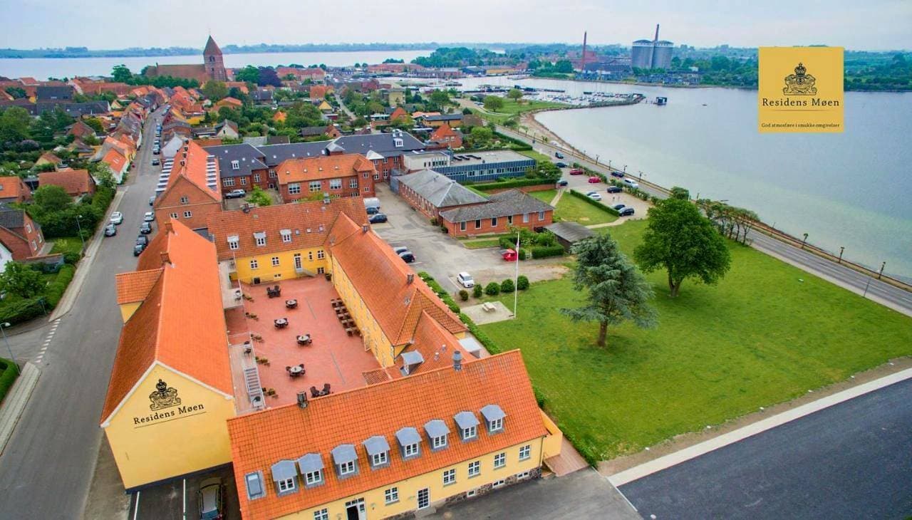 Hotel Residens Møen 1