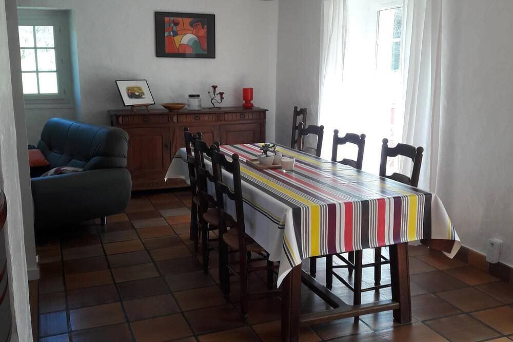 Foto 12 von 22: Cottage freistehendes Haus und Garten 4 bis 7 Personen