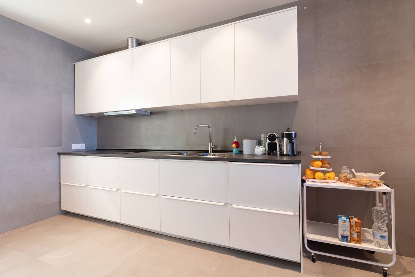 Foto 10 von 28: Apartment 'La Dimora Sul Mare' mit Meerblick, WLAN und Klimaanlage