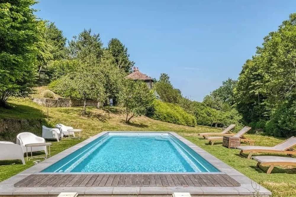 Bohemian chic house - Private swimming pool - 6 pers - 5 min from Honfleur harbour 1