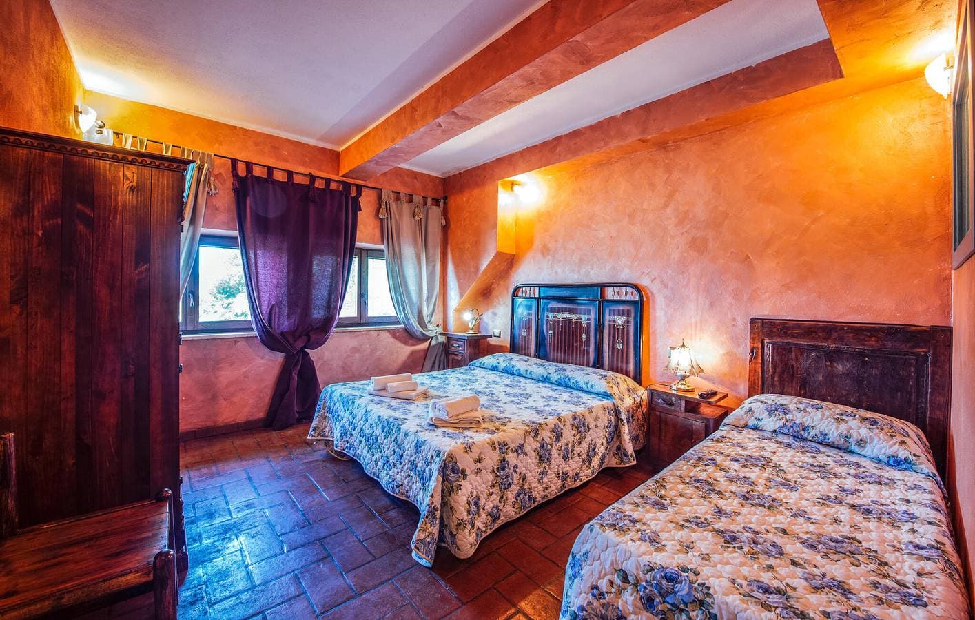 Foto 10 von 18: Gemütliche Wohnung mit Pool, Garten & WiFi - Castiglione d'Orcia