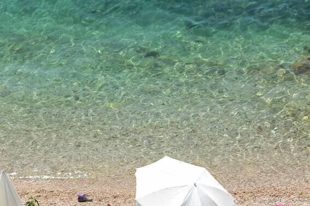 Foto 12 von 13: Studio Appartement am Strand Drasnice, Makarska