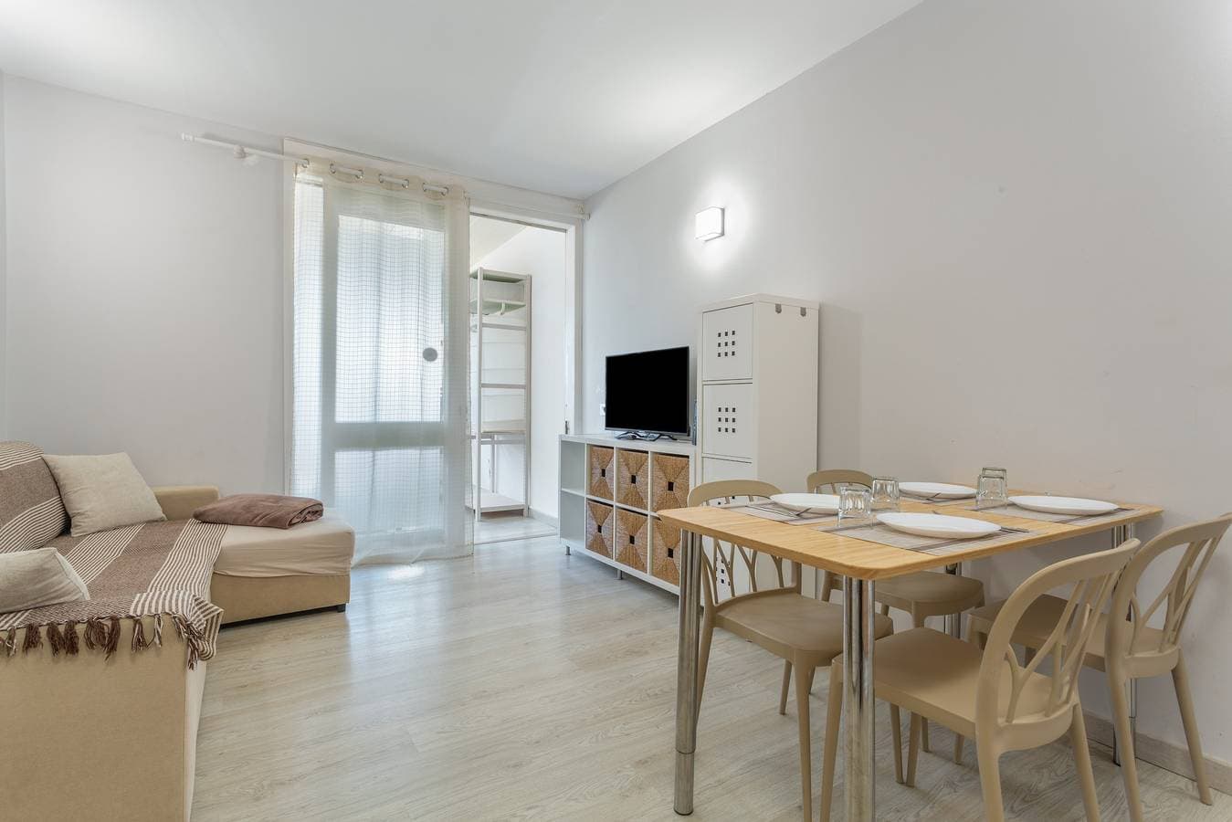 Foto 12 von 24: Ferienhaus 'Easystay Costa Del Silencio Wifi' mit Gemeinschaftspool und WLAN