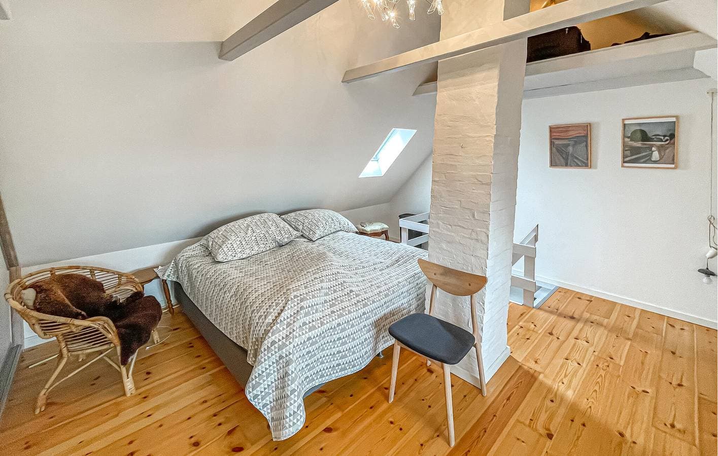 Foto 11 von 14: Ferienhaus für 4 Personen mit Garten