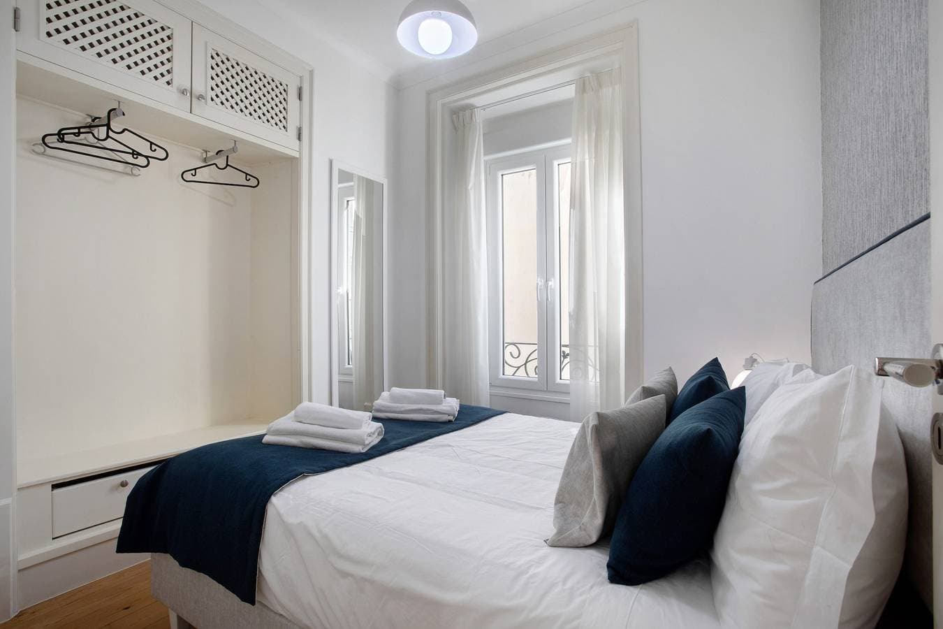 Foto 9 von 20: Ferienwohnung "Casa Ribeiro - Escandinavo" mit Balkon und WLAN