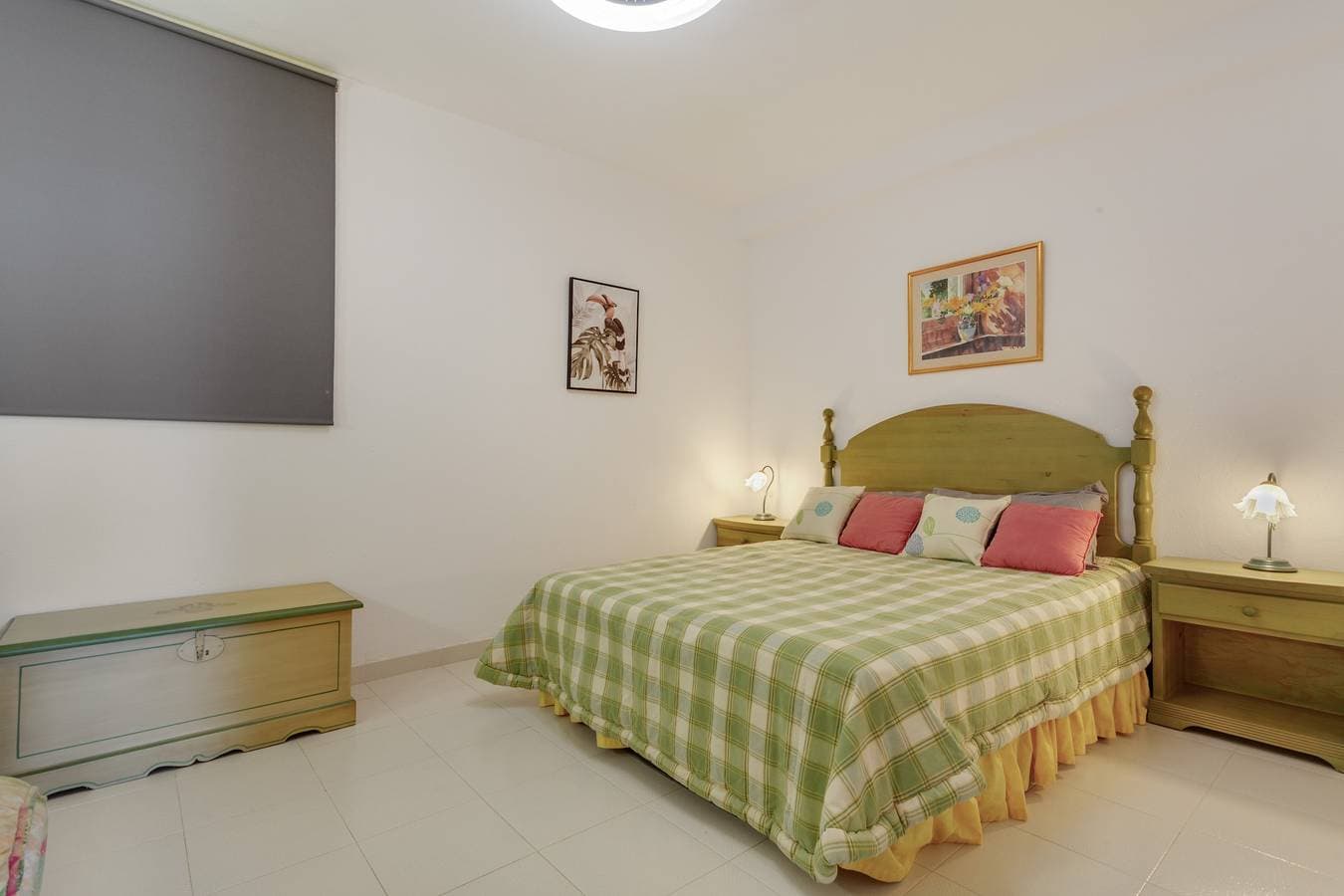 Foto 9 von 28: Ferienwohnung 'Casa Paradise Michel' mit Meerblick, privater Terrasse und WLAN