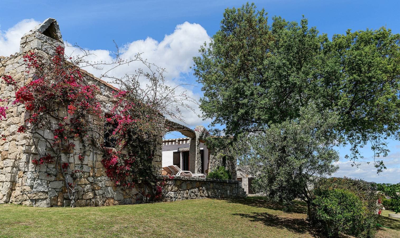 Foto 4 von 27: Villa 'Casa 13' mit Meerblick, privater Terrasse und Klimaanlage