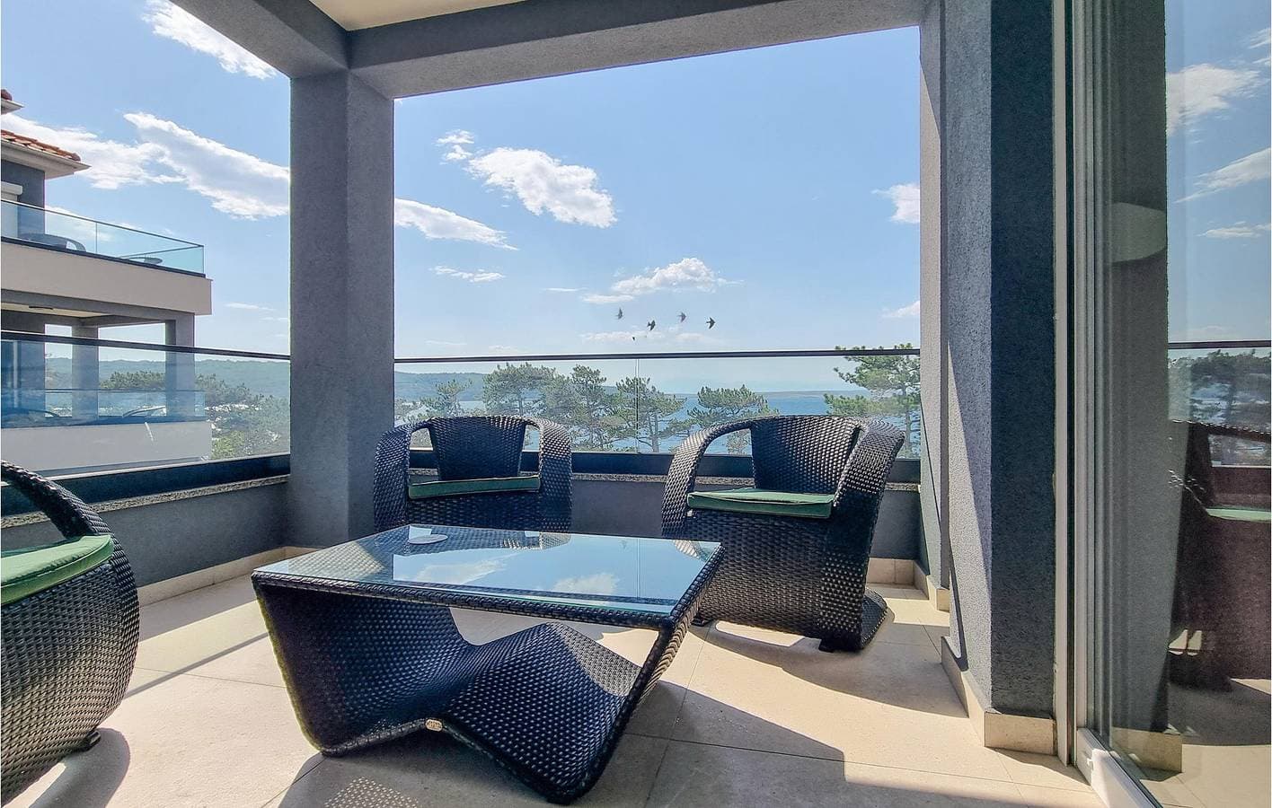 Foto 10 von 33: Gemütliche Ferienwohnung am Meer: WLAN, Pool & Terrasse, 1,5 km zum Strand