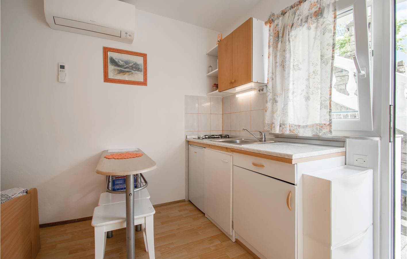 Foto 6 von 17: Ferienwohnung für 2 Personen mit Terrasse