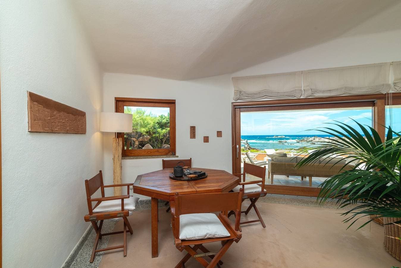 Foto 9 von 27: Villa 'Gabbiani' mit Meerblick, WLAN und Klimaanlage