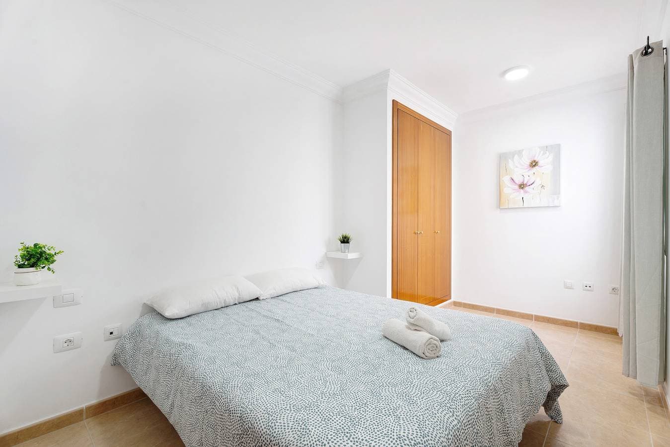Foto 13 von 24: Ferienwohnung 'Ático San Jose' mit Meerblick, privater Terrasse und WLAN
