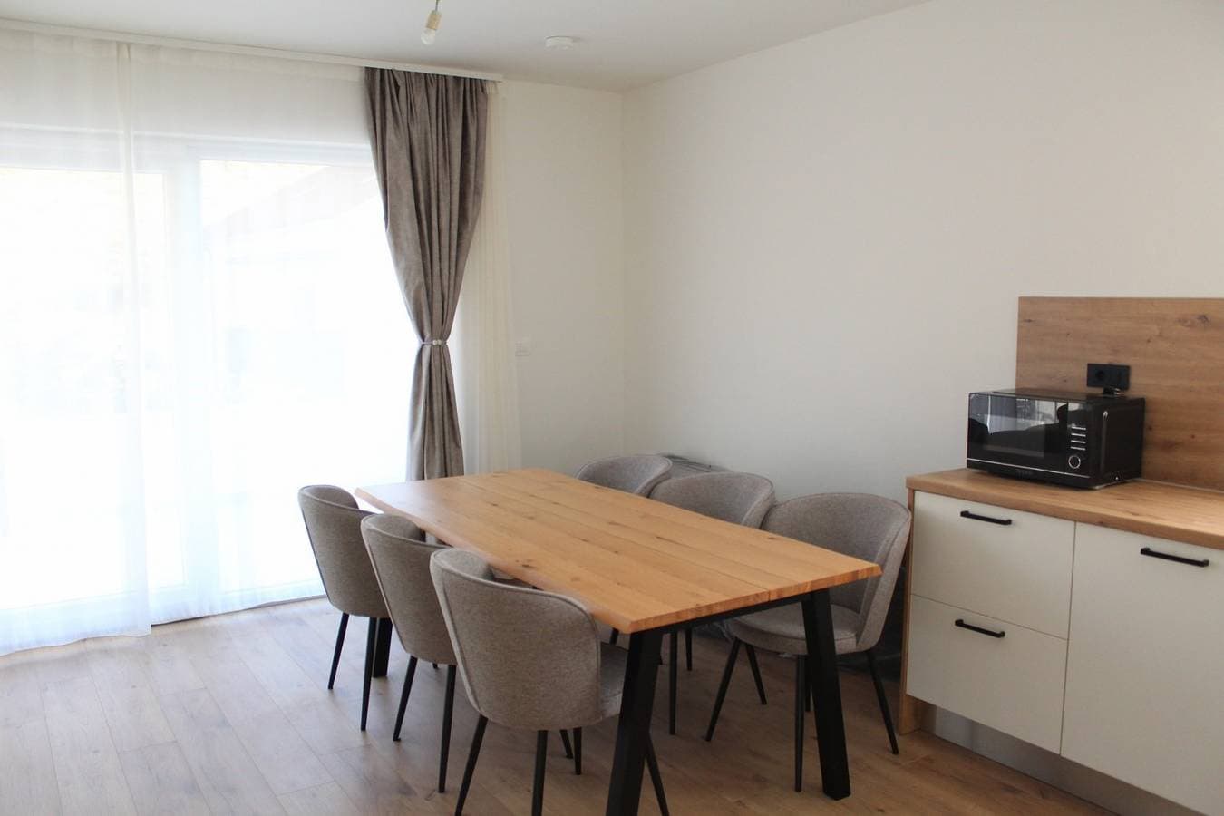 Foto 6 von 20: Apartmenthotel für 6 Personen mit Balkon/Terrasse