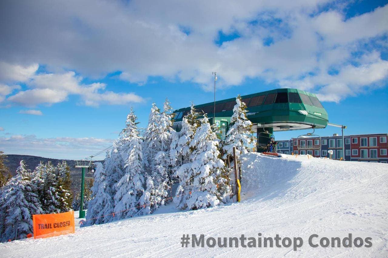 Mountaintop Condos 1