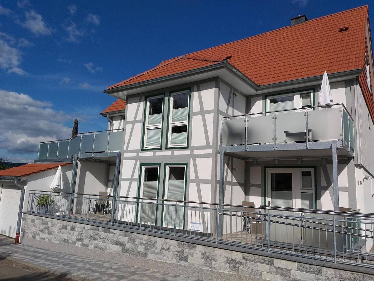 Ferienwohnungen Zum Lindenwirt 1
