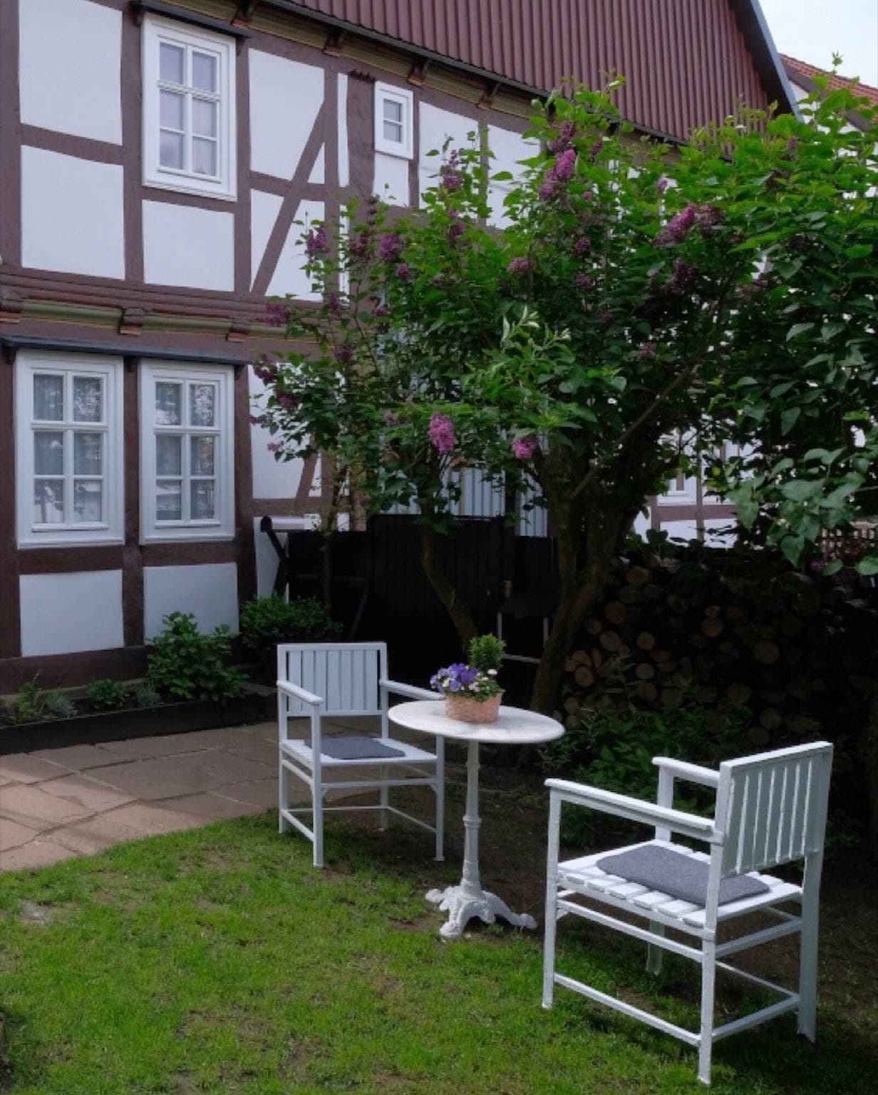 Foto 10 von 11: Ferienwohnung 'Beim Bildhauer Karl F' mit Wi-Fi