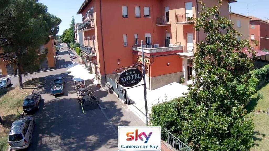 Motel Villaggio 1
