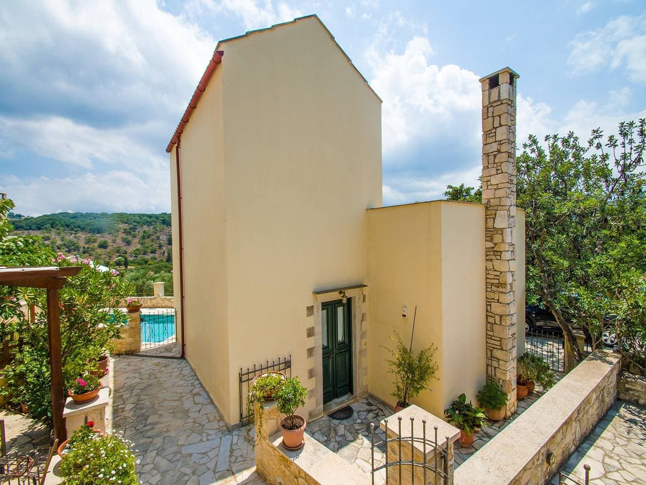 Foto 7 von 23: Villa in Chania nahe Almyrida Strand