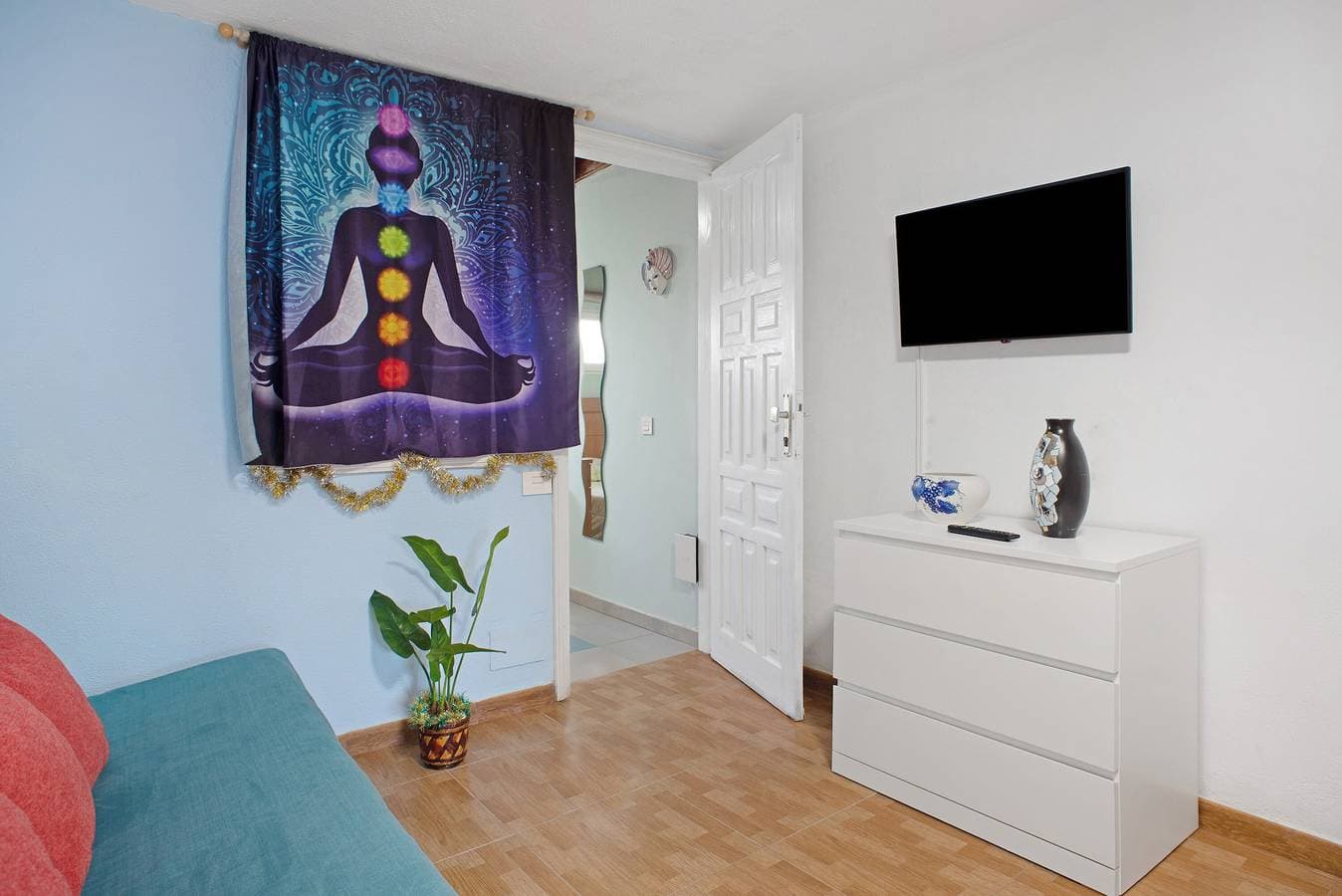 Foto 4 von 42: Ferienwohnung "Playa del Hombre" mit Meerblick, Privater Terrasse und WLAN