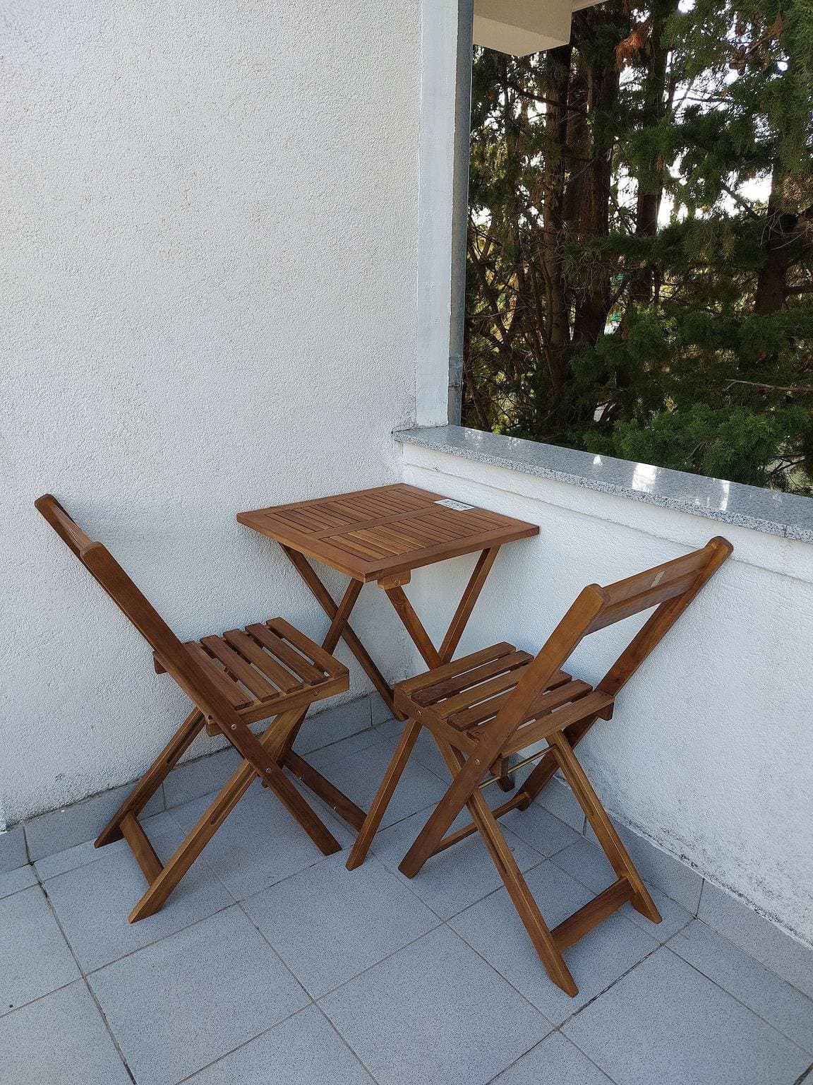 Foto 9 von 9: Zimmer mit Balkon Banjol (Rab) S-23468-b